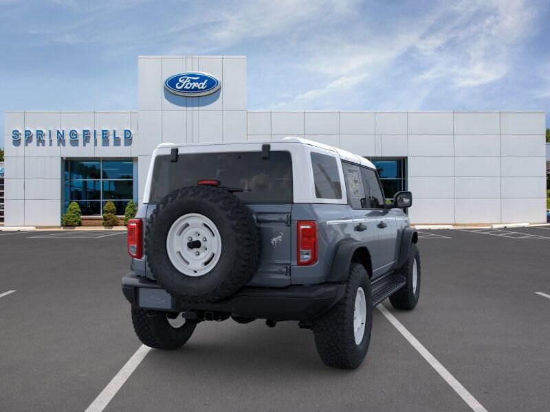 new 2025 Ford Bronco car, priced at $56,900