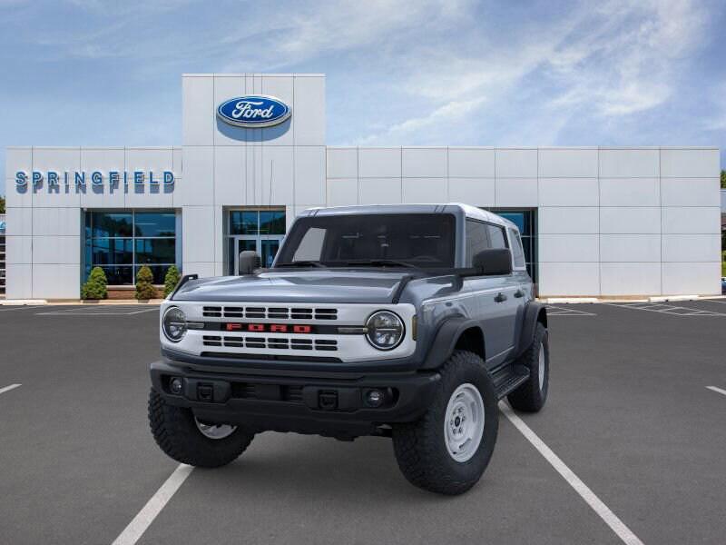 new 2025 Ford Bronco car, priced at $56,900