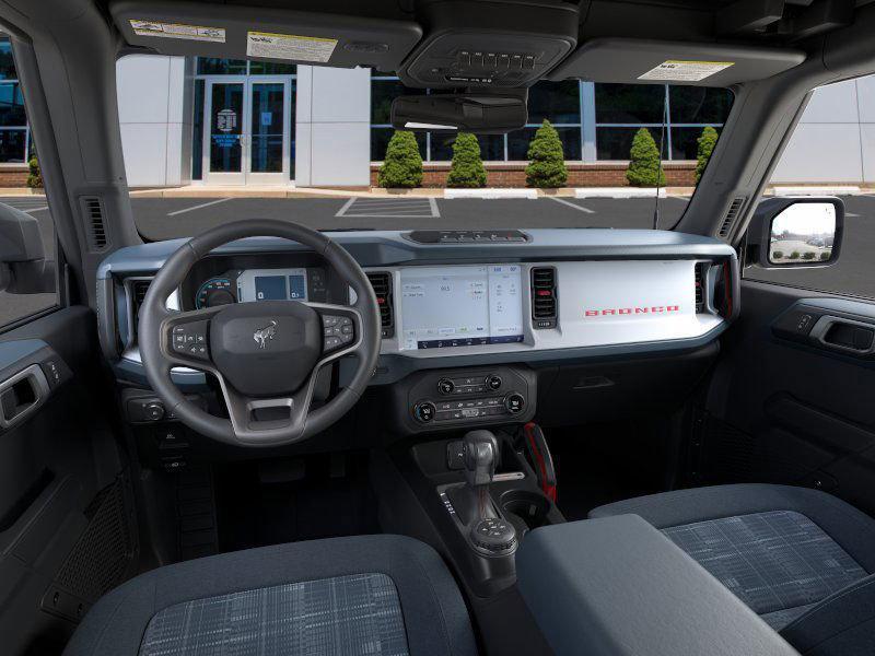 new 2025 Ford Bronco car, priced at $56,900