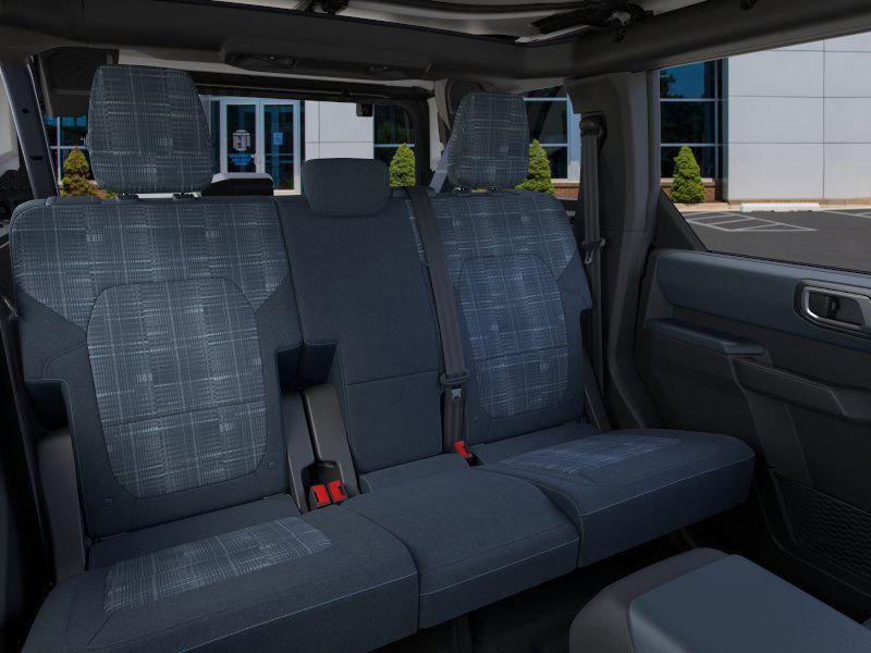 new 2025 Ford Bronco car, priced at $56,900