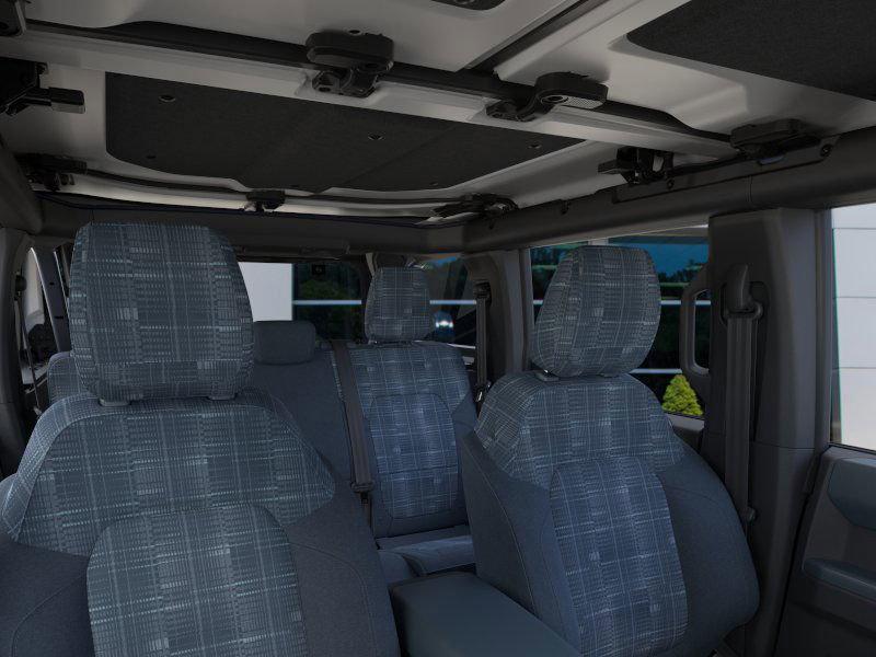 new 2025 Ford Bronco car, priced at $56,900