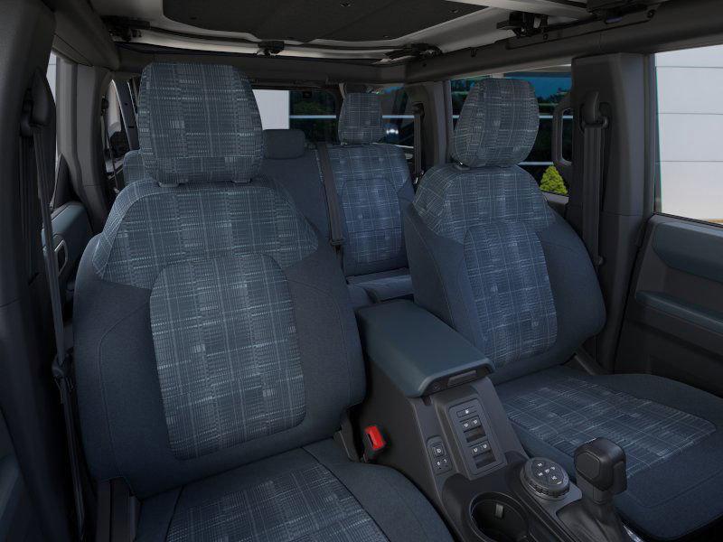 new 2025 Ford Bronco car, priced at $56,900