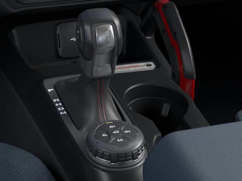 new 2025 Ford Bronco car, priced at $56,900
