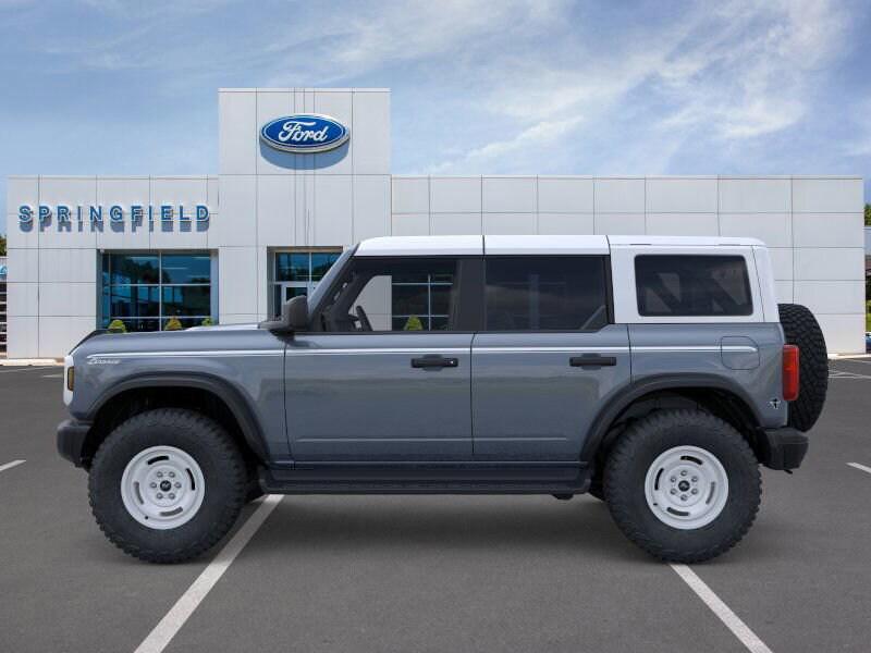 new 2025 Ford Bronco car, priced at $56,900