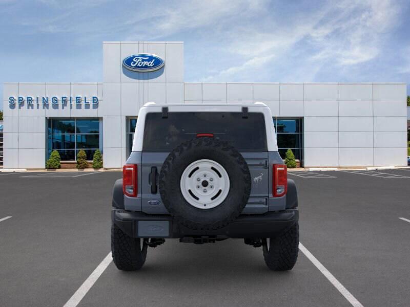 new 2025 Ford Bronco car, priced at $56,900