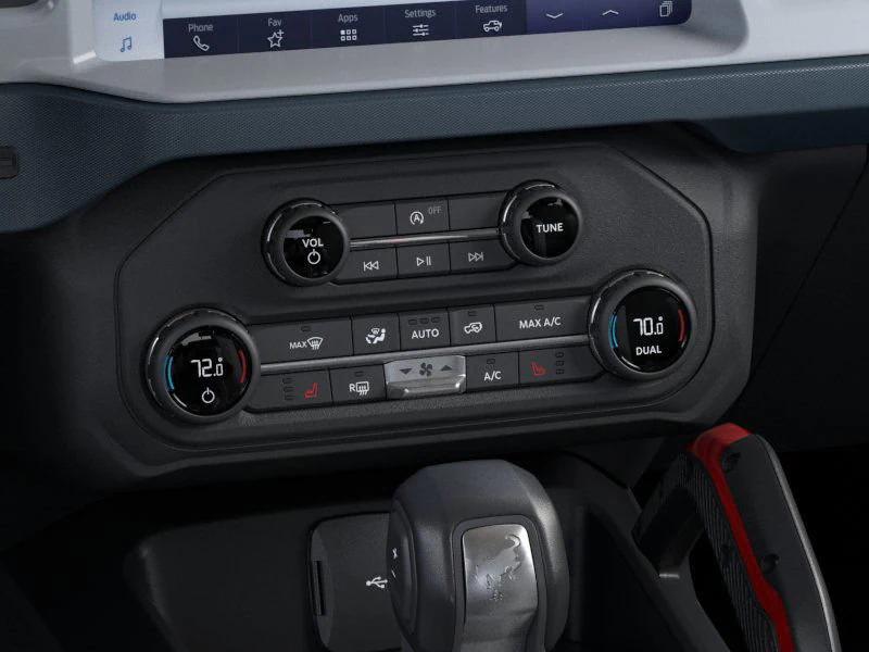 new 2025 Ford Bronco car, priced at $56,900
