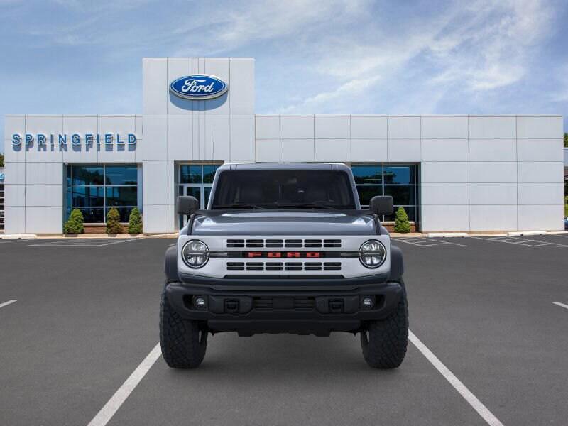 new 2025 Ford Bronco car, priced at $56,900