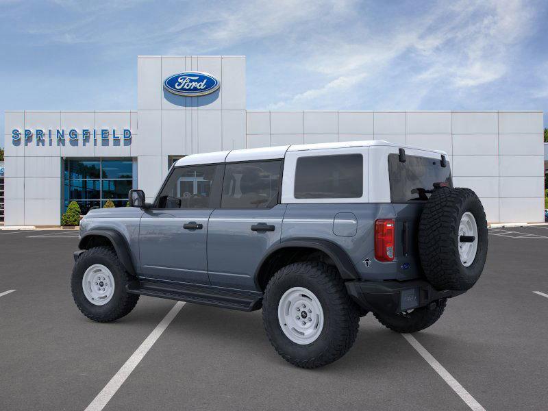 new 2025 Ford Bronco car, priced at $56,900