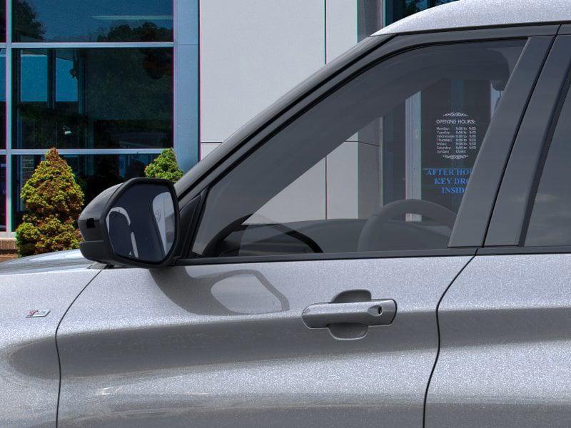 new 2025 Ford Explorer car, priced at $50,125