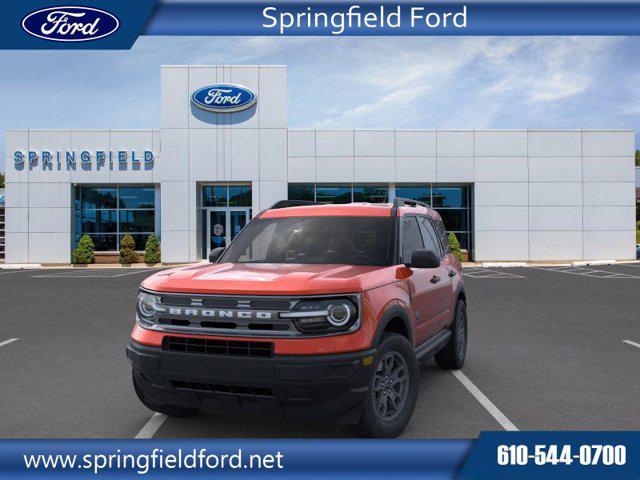 new 2024 Ford Bronco Sport car, priced at $29,295