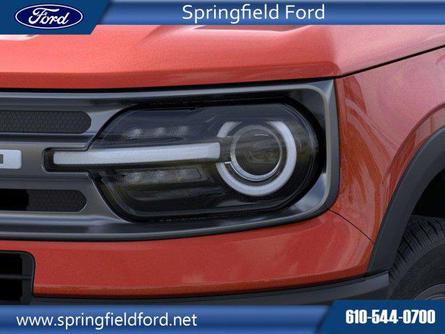 new 2024 Ford Bronco Sport car, priced at $29,295