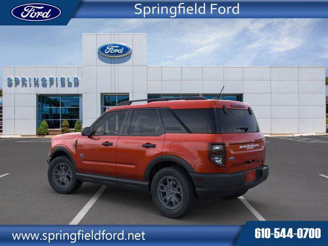 new 2024 Ford Bronco Sport car, priced at $29,295