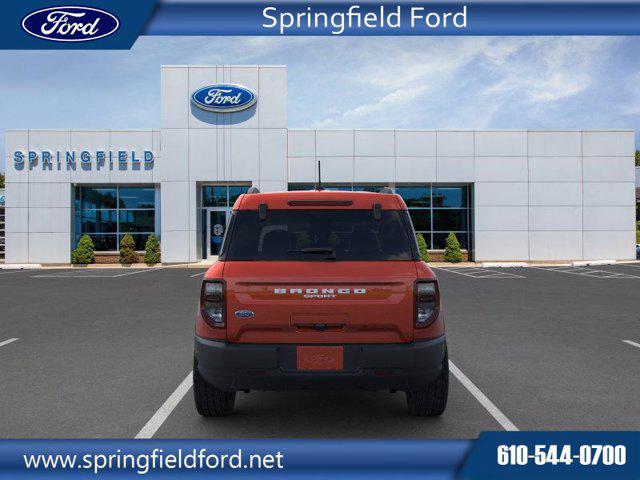 new 2024 Ford Bronco Sport car, priced at $29,295