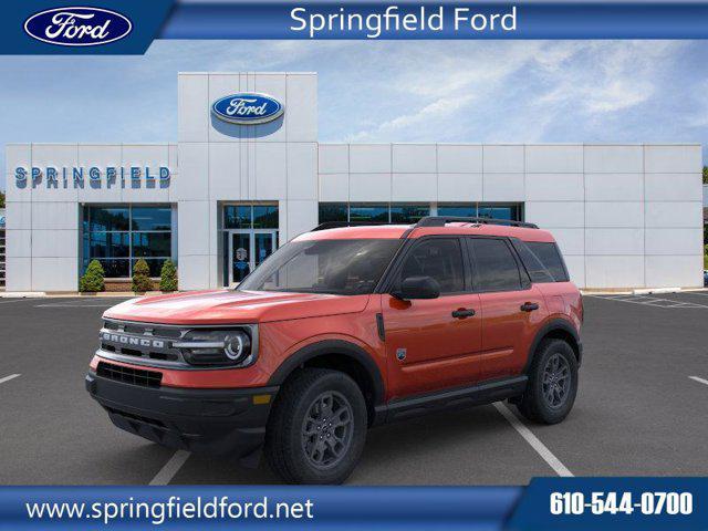 new 2024 Ford Bronco Sport car, priced at $29,295