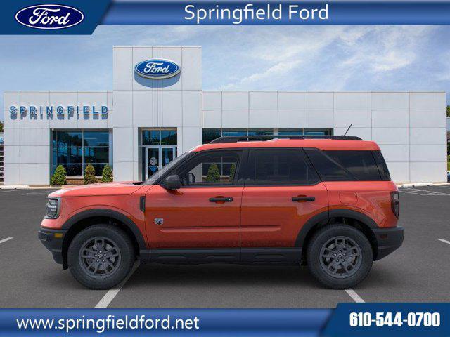 new 2024 Ford Bronco Sport car, priced at $29,295