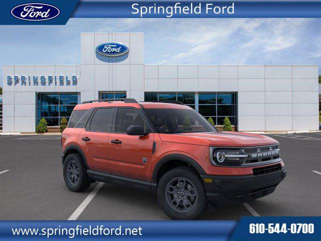 new 2024 Ford Bronco Sport car, priced at $29,295