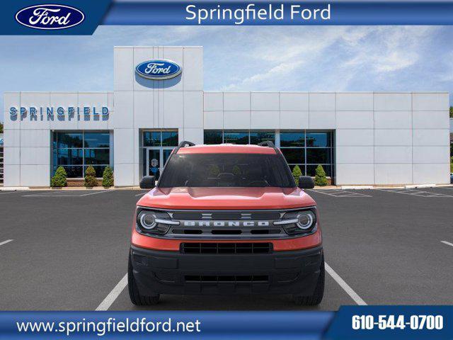 new 2024 Ford Bronco Sport car, priced at $29,295