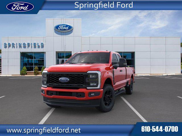 new 2023 Ford F-250 car, priced at $54,995