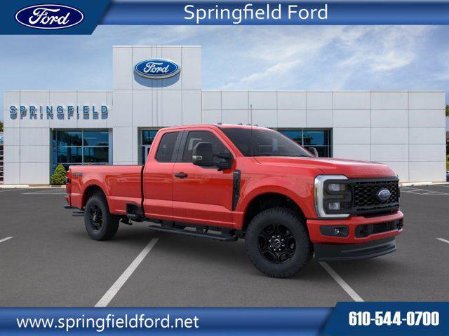 new 2023 Ford F-250 car, priced at $57,735
