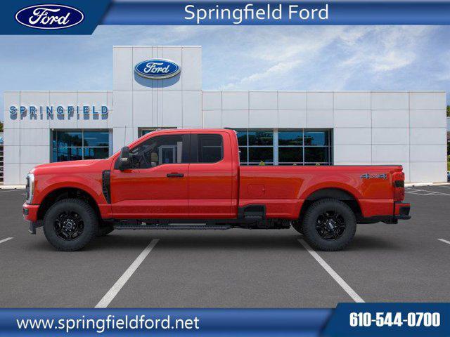 new 2023 Ford F-250 car, priced at $54,995