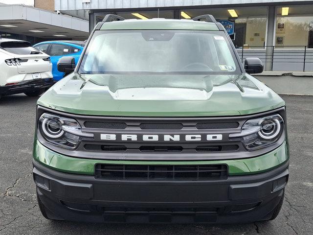 used 2024 Ford Bronco Sport car, priced at $30,500