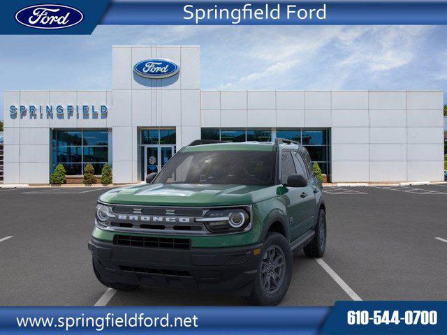 new 2024 Ford Bronco Sport car, priced at $30,685