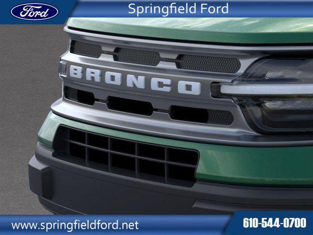 new 2024 Ford Bronco Sport car, priced at $30,685