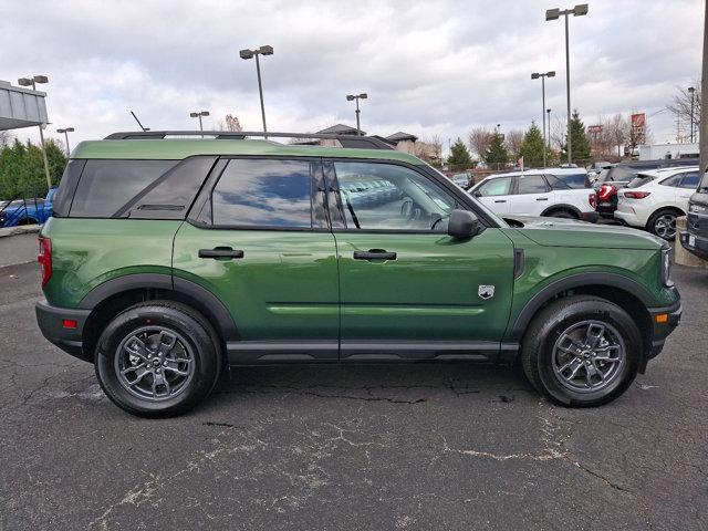 used 2024 Ford Bronco Sport car, priced at $30,500