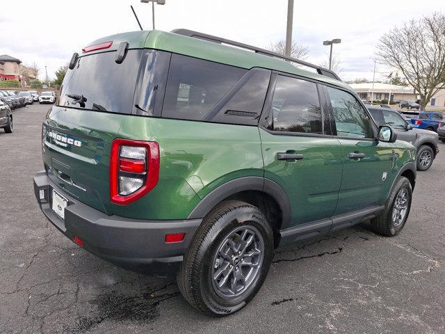 used 2024 Ford Bronco Sport car, priced at $30,500