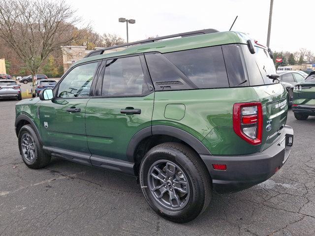 used 2024 Ford Bronco Sport car, priced at $30,500