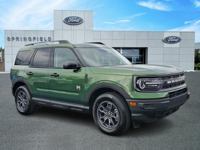 used 2024 Ford Bronco Sport car, priced at $30,500