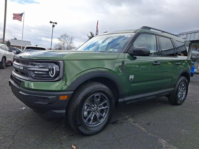 used 2024 Ford Bronco Sport car, priced at $30,500