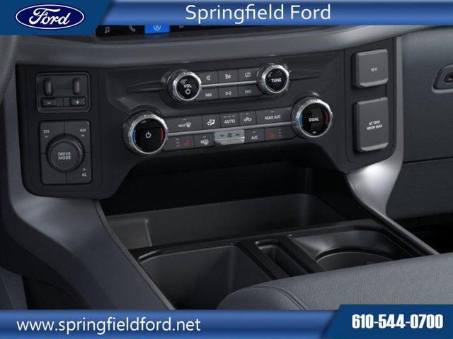 new 2024 Ford F-150 car, priced at $57,842