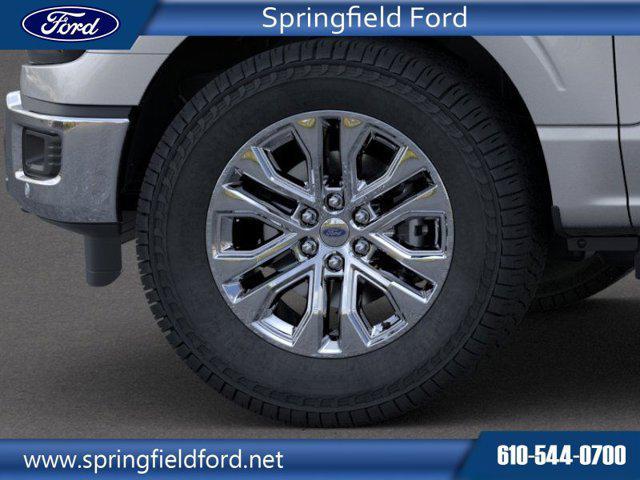 new 2024 Ford F-150 car, priced at $57,842