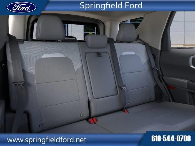 new 2025 Ford Bronco Sport car, priced at $41,424