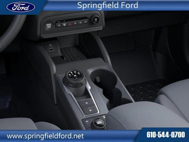 new 2025 Ford Bronco Sport car, priced at $41,424