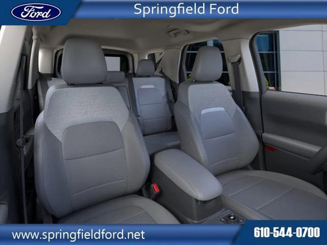 new 2025 Ford Bronco Sport car, priced at $41,424