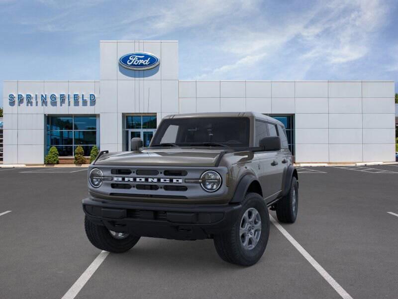 new 2025 Ford Bronco car, priced at $47,525