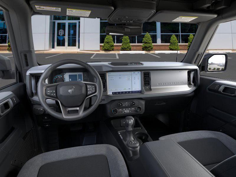 new 2025 Ford Bronco car, priced at $47,525