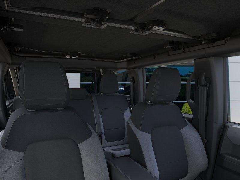 new 2025 Ford Bronco car, priced at $47,525