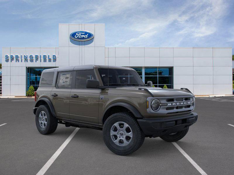 new 2025 Ford Bronco car, priced at $47,525
