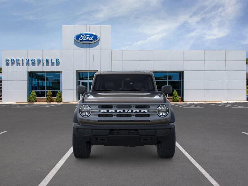 new 2025 Ford Bronco car, priced at $47,525