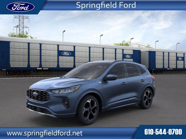 new 2024 Ford Escape car, priced at $40,420