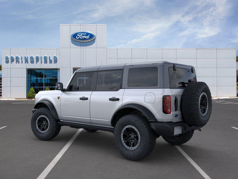 new 2024 Ford Bronco car, priced at $69,800