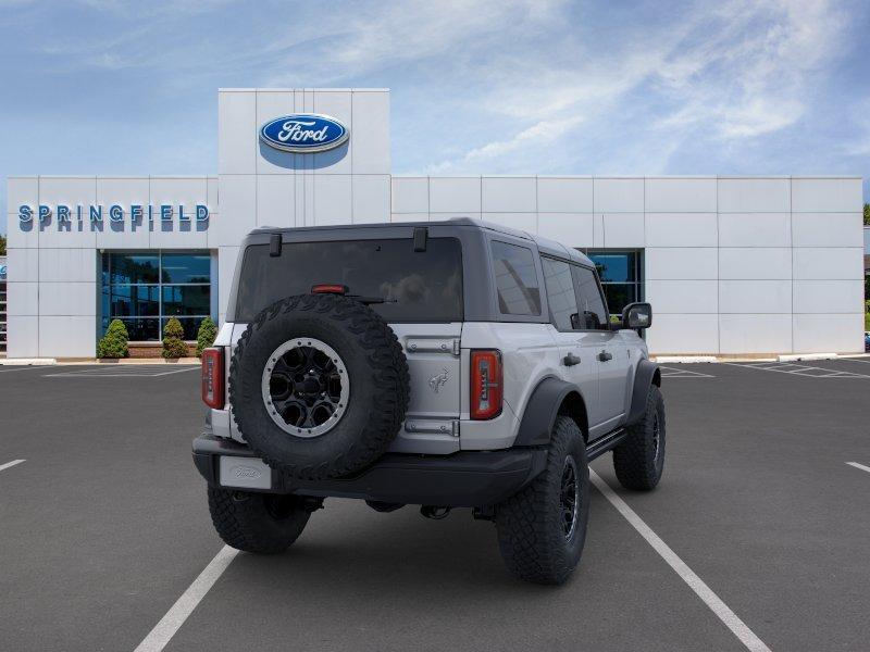new 2024 Ford Bronco car, priced at $69,800