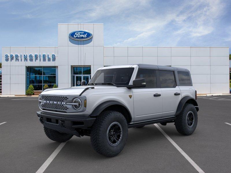 new 2024 Ford Bronco car, priced at $70,550