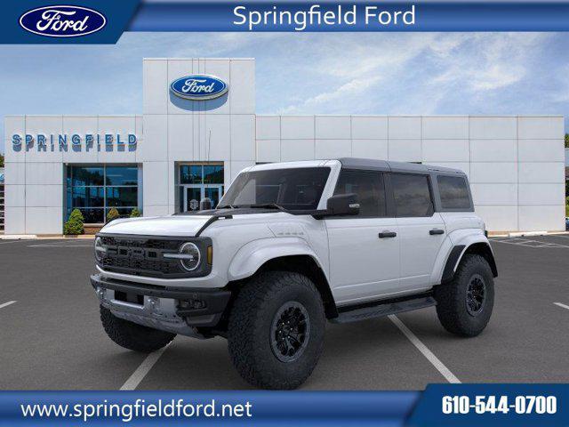 new 2024 Ford Bronco car, priced at $96,161