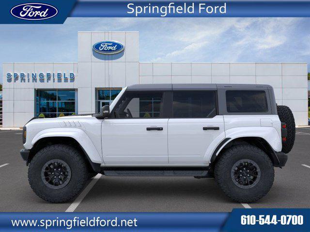 new 2024 Ford Bronco car, priced at $96,161