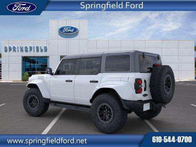 new 2024 Ford Bronco car, priced at $96,161