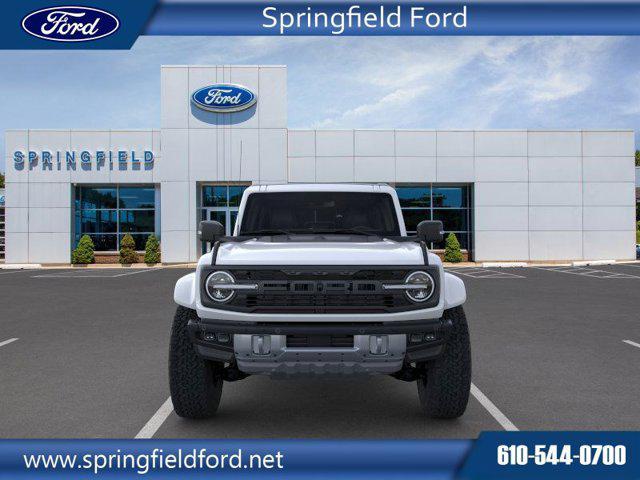 new 2024 Ford Bronco car, priced at $96,161